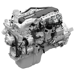 P23A1 Engine
